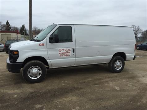 1 Ton Cargo Van Rentals Minneapolis Mn Where To Rent 1 Ton Cargo Van