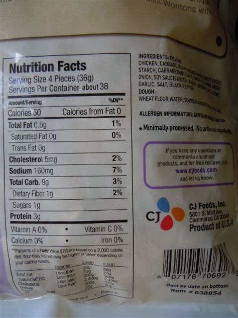 117 calories of ground beef, extra lean (15% fat) pan broiled, (1.60 oz). wonton calories