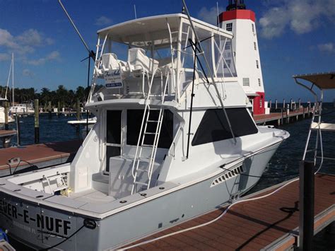 Used Viking 38 Convertible Yacht For Sale United Yacht Sales