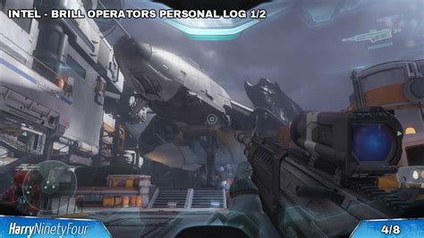 Halo 5 Guardians All Collectible Locations Mission 5 Unconfirmed