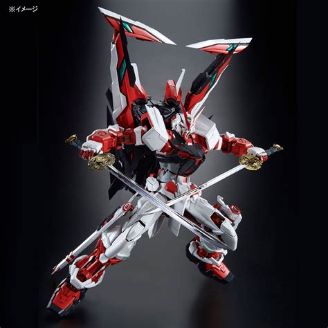 Pg Mbf P02kai Gundam Astray Red Frame Kai Gundam Pros