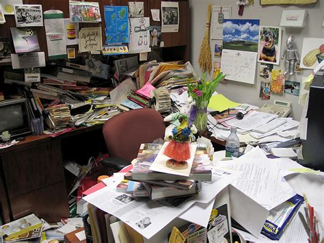 Do You Have A Cluttered Desk Tassels Interiors