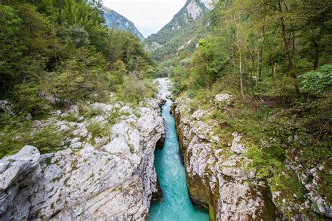 Soca Valley Gorges Slocally