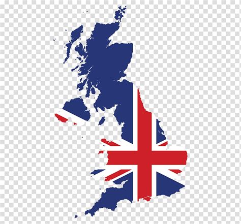 England British Isles Map Flag Of The United Kingdom