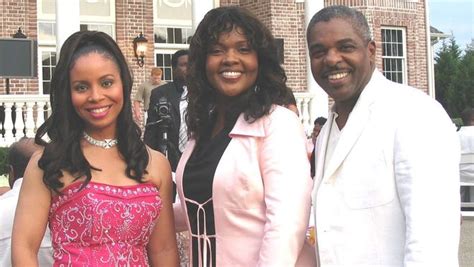 Cece Winans Has Found True Happiness As A Pastor