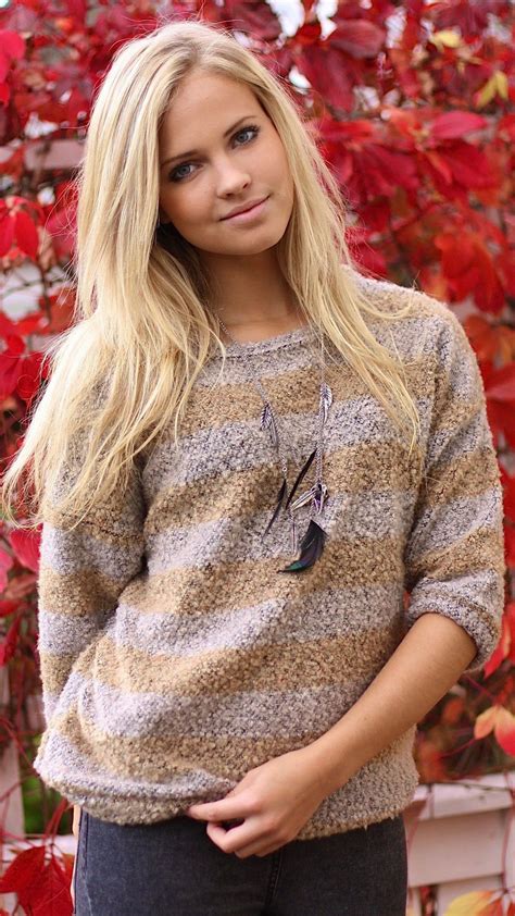 beautiful women of norway picture of emilie nereng women fashion gorgeous blonde