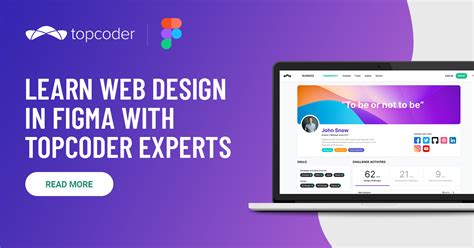 Learn Web Design In Figma With Topcoder Experts Course Topcoder