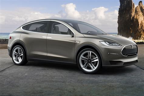 2016 Tesla Model X Deliveries To Start In Late Third Quarter Edmunds