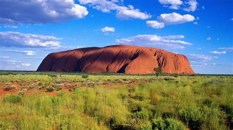 Uluru Australia National Park Wallpaper 1920x1080 292675 Wallpaperup