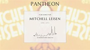 Mitchell Leisen Biography - American film director | Pantheon