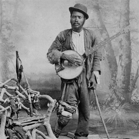 Afropop Worldwide The Black History Of The Banjo