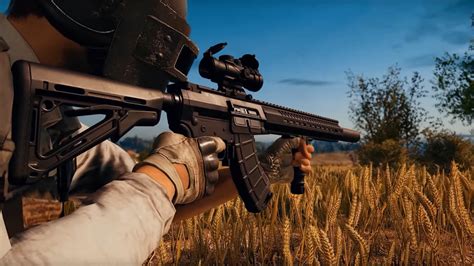 You could be on any platform like android,iphone, laptop, pc, desktop, macbook, tablets. PUBG PS4 Release: Chicken Dinner Is Getting Ready To Serve ...