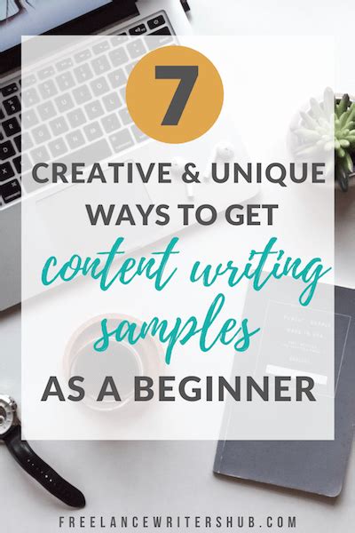 7 Ways To Get Content Writing Samples Freelance Writers Hub