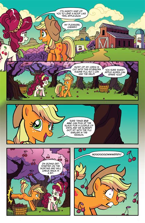 My Little Pony Friends Forever Issue 33 Read My Little Pony Friends