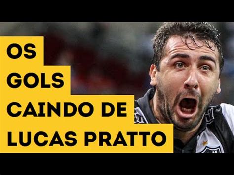 Lucas david pratto (spanish pronunciation: OS GOLS CAINDO DE LUCAS PRATTO | Marca Registrada #29 ...
