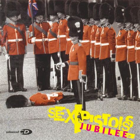 Sex Pistols Jubilee 2002 Cd Discogs