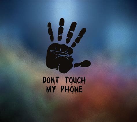 Don T Touch My Computer Wallpapers Wallpaper Cave