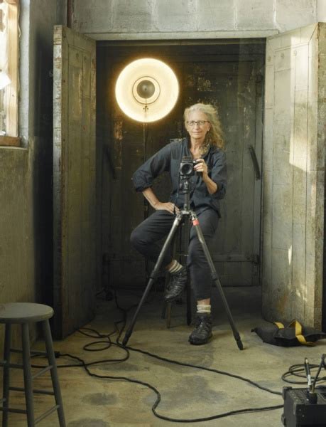 The Fabulous Photos Of Annie Leibovitz Are On Exhibit Now In Arkansas