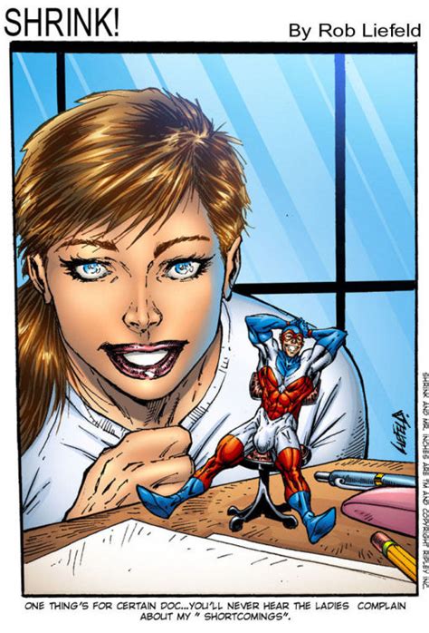 Shrink Rob Liefeld Creations