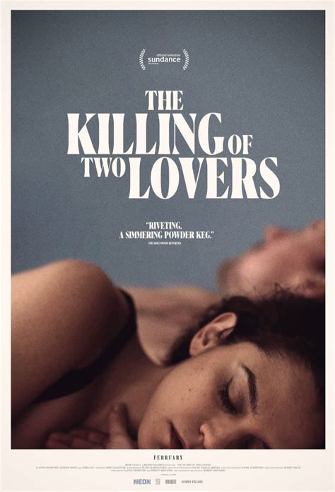The Killing Of Two Lovers Trailer Promises A Powerful Yet Brutal Thriller