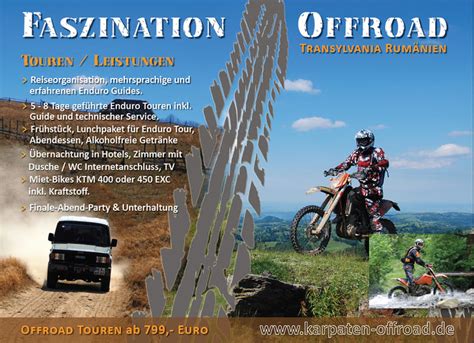 Das Offroad Forum News Von Karpaten Outdoor And Offroad Tours