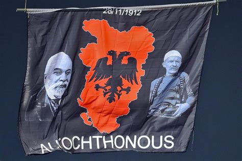 549 likes · 1 talking about this. Serbien/Albanien: Warum diese Flagge Spielabbruch ...