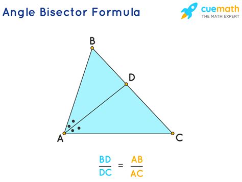 What Is Angle Bisector Formula Examples