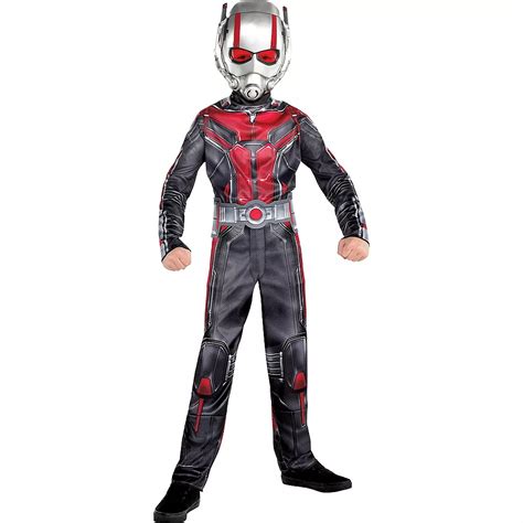 Costumes Antman And The Wasp Cosplay Ant Man Costume Superhero Costume