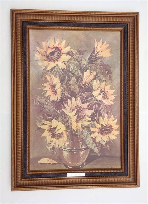 John ward interiors & gifts. Rare Retired Home Interiors Embossed Picture Framed ...