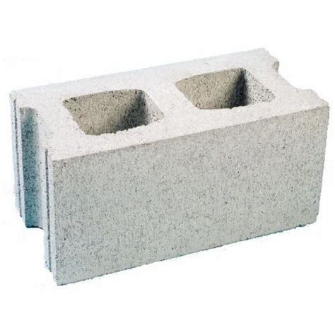 Standard Cement Concrete Block Size Inches 24 Inches X 8 Inch Id