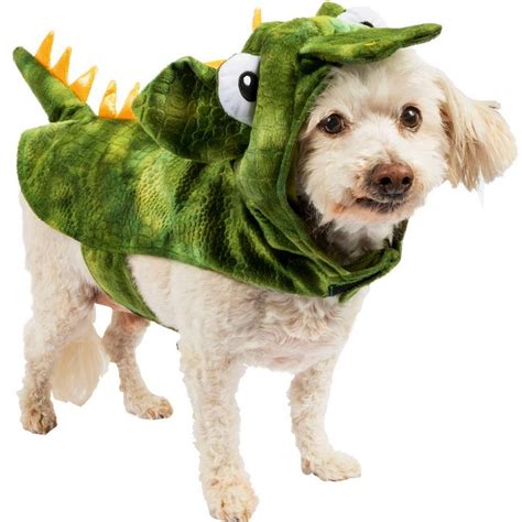 Green Dragon Dog Costume Party City