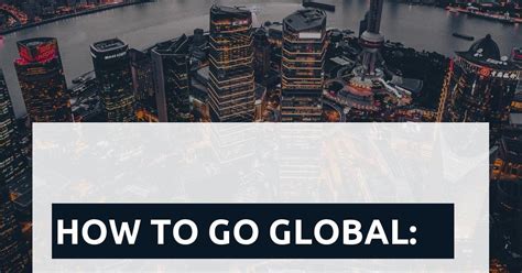 How To Go Global What Is An IOR And Why Do You Need One DCD