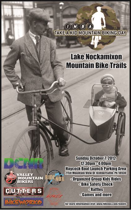 Events Lake Nockamixon Mountain Bike Trails