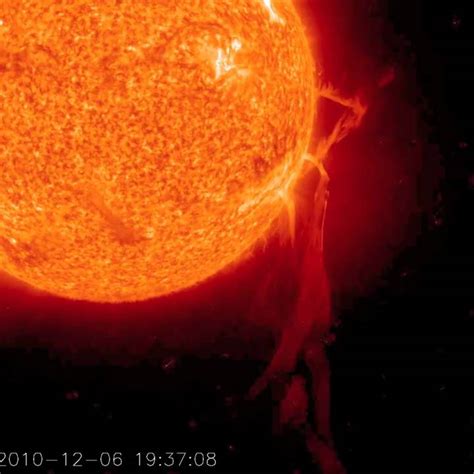 Sonrisa Del Sol Solar Dynamics Observatory Sdo De La Nasa Youtube