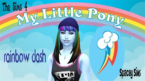 Lets Play The Sims 4 My Little Pony Part 4 Youtube