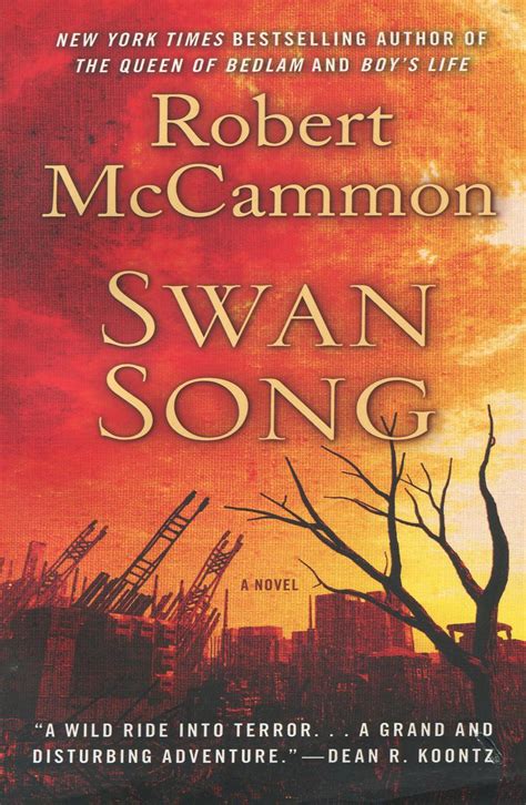 Swan Song The Great American Read Wttw Chicago