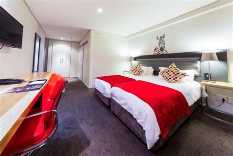 Best Price On Fountains Hotel In Cape Town Reviews