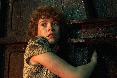 It Star Sophia Lillis On Cutting Her Hair And What Bill Skarsgård Was