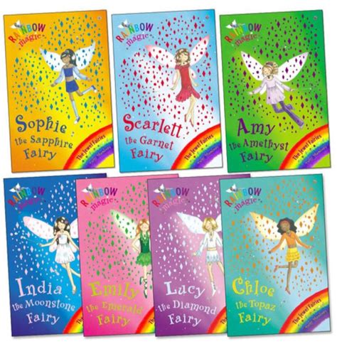 Pin By Suzy B On Nostalgia Rainbow Magic Fairy Books Childhood
