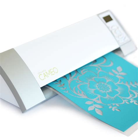 Bestbuy Silhouette Cameo Electronic Cutting Tool Review Bestbuy Die