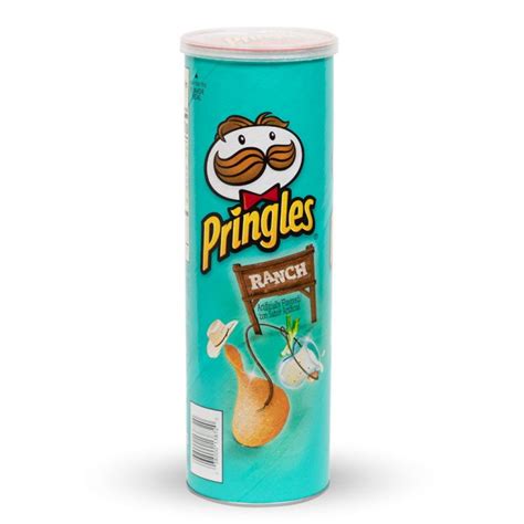 Pringles Chips Ranch 158g Mawola Traders