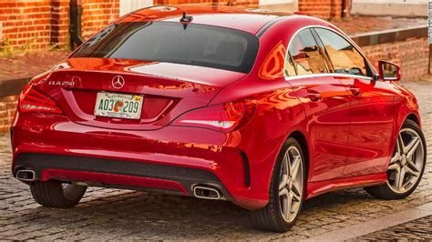 Performance Hmmm Mercedes Gets Affordable With The New Cla