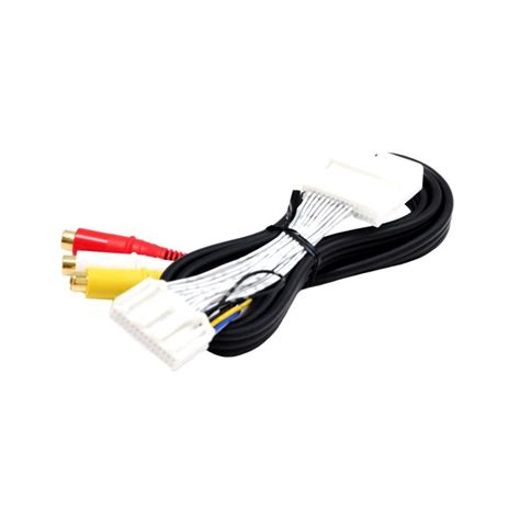 Beat Sonic Avc Audio Video Rca Input Cable Harness