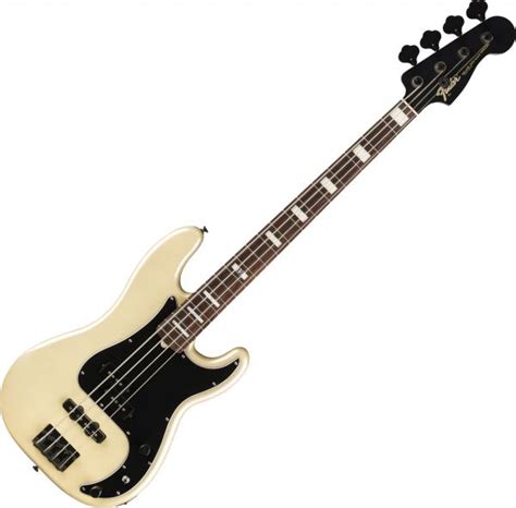 Basse électrique solid body Fender Duff McKagan Deluxe Precision Bass