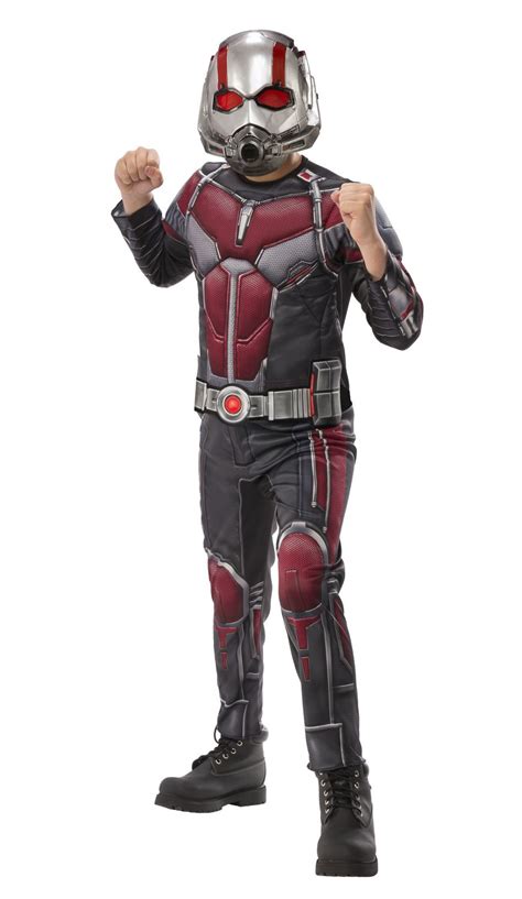 Ant Man Ant Man Muscle Chest Child Costume Walmart Canada