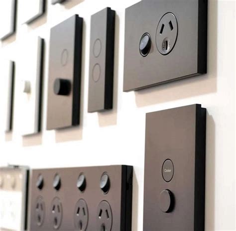 Decorative Power Points And Light Switches All Brands Showroom Shop