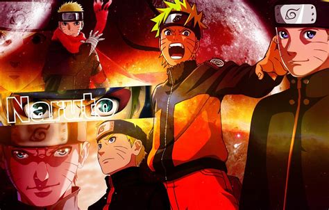 Naruto Collage Wallpapers Top Free Naruto Collage Backgrounds