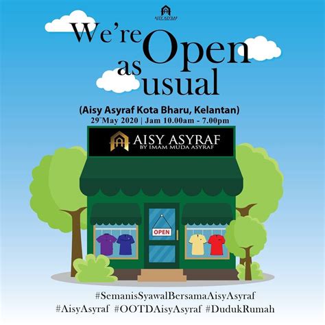 Maybe you would like to learn more about one of these? Aisy Asyraf Kelantan - 359 Photos - Clothing (Brand ...
