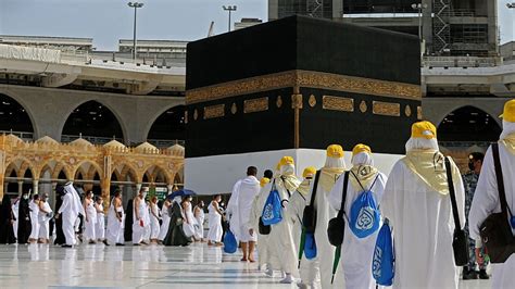 Hajj 2021 Date History Significance Of Muslims Pilgr And Day Of