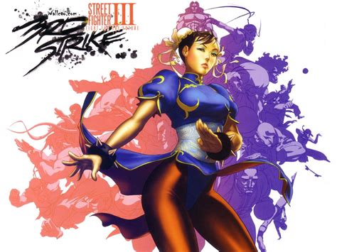 Street Fighter Iii Street Fighter Street Fighter Wallpaper